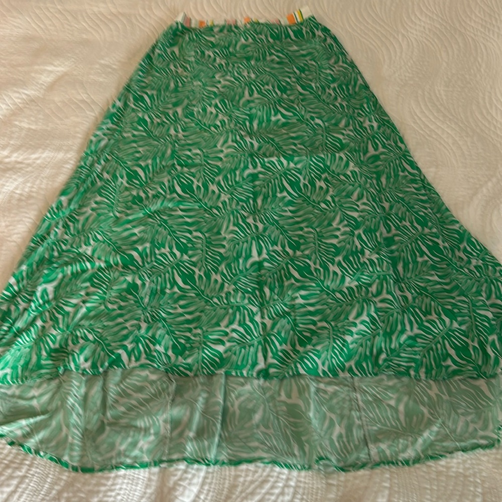 Women’s Wildflowers Skirt